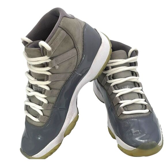 Air Jordan 11 Retro Cool Grey Men’s Size 7.5 Gray White Sneakers main image 4